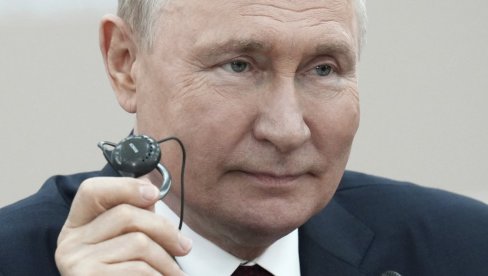 POTPUNO PROPALA: Putin - Što se tiče ukrajinske kontraofanzive, koja tobože kasni...