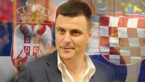КОСТИЋ: Између Срба и Хрвата треба поставити Берлински зид - изјава глумца изазвала бурне реакције КОСТИЋ: Између Срба и Хрвата треба поставити Берлински зид - изјава глумца изазвала бурне реакције