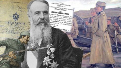 OVIM TELEGRAMOM JE POČELO KRVOPROLIĆE: Pašićeva reakcija govori sve - na današnji dan je stigla jeziva objava rata OVIM TELEGRAMOM JE POČELO KRVOPROLIĆE: Pašićeva reakcija govori sve - na današnji dan je stigla jeziva objava rata