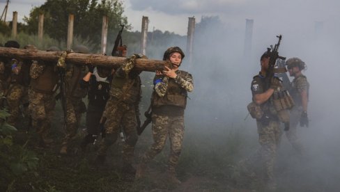 UKRAJINA MENJA TAKTIKU: Neki ljudi su uplašeni, plaše se da će da poginu, plaše se da pucaju...