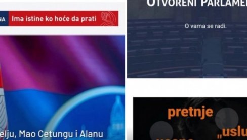 ТВИТЕРАШИ РАЗОТКРИЛИ НЕВЛАДИНЕ ОРГАНИЗАЦИЈЕ: Људи у Србији мисле да их има превише - не знају да је једна у ствари три ТВИТЕРАШИ РАЗОТКРИЛИ НЕВЛАДИНЕ ОРГАНИЗАЦИЈЕ: Људи у Србији мисле да их има превише - не знају да је једна у ствари три