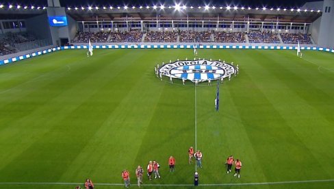 TSC GOST NA SVOM STADIONU: Voša ubedljivo poražena u Bačkoj Topoli