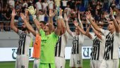 PARTIZAN ZOVE NAVIJAČE U HUMSKU: Simbolične cene karata za revanš meč protiv Sabaha