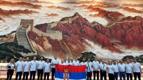 DELEGACIJA SNS U POSETI KINI: Komunistička partija Kine predstavlja inspiraciju za čitavo čovečanstvo DELEGACIJA SNS U POSETI KINI: Komunistička partija Kine predstavlja inspiraciju za čitavo čovečanstvo