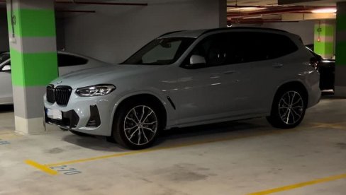 БЕОГРАЂАНКИ УКРАДЕН BMW У ГРЧКОЈ: Провалници ушли у апартман, узели кључ од аута и одвезли га (ФОТО) БЕОГРАЂАНКИ УКРАДЕН BMW У ГРЧКОЈ: Провалници ушли у апартман, узели кључ од аута и одвезли га (ФОТО)