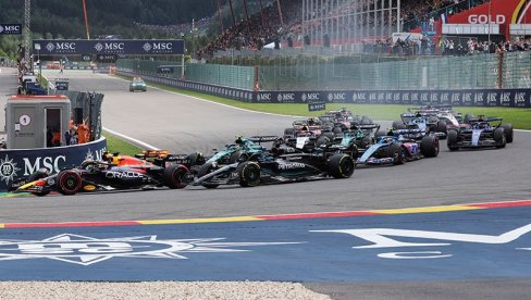 PORŠE JOŠ UVEK ŽELI U F1: Gigant nije odustao od najbržeg karavana na svetu