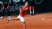 ĐERE I GREND SLEM ŠAMPION ODIGRALI MEČ ZA PAMĆENJE! Reprezentativac Srbije ostao bez ATP finala