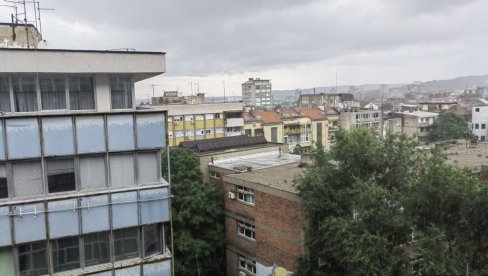 ЛИЈЕ У БЕОГРАДУ: Почео снажан пљусак у делу престонице (ВИДЕО) ЛИЈЕ У БЕОГРАДУ: Почео снажан пљусак у делу престонице (ВИДЕО)
