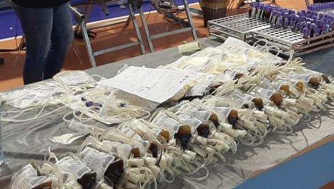 POZIV PUNOLETNIMA: U sredu akcija davanja krvi u Petrovcu na Mlavi POZIV PUNOLETNIMA: U sredu akcija davanja krvi u Petrovcu na Mlavi