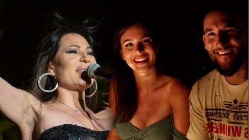 NIJE BILO SUZA RADOSNICA: Ceca progovorila o veridbi - koje će prezime Anastasija nositi: Ja to podržavam NIJE BILO SUZA RADOSNICA: Ceca progovorila o veridbi - koje će prezime Anastasija nositi: Ja to podržavam