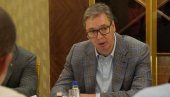 SRBIJU VOLE VIŠE OD SVEGA: Vučić zahvalio ljudima iz Priboja i Pribojske Banje (VIDEO)