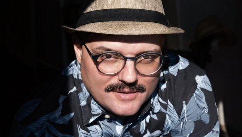ЂОРЂЕ БАЈИЋ, ПИСАЦ И ФИЛМСКИ КРИТИЧАР, О НОВИМ КЊИГАМА : Пред мојим инспектором Лиманом је још много изазова ЂОРЂЕ БАЈИЋ, ПИСАЦ И ФИЛМСКИ КРИТИЧАР, О НОВИМ КЊИГАМА : Пред мојим инспектором Лиманом је још много изазова