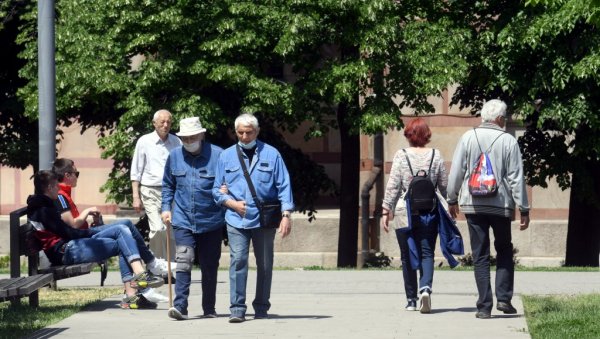 БЕСПЛАТНИ САВЕТИ СРПСКО-ХРВАТСКИМ ПЕНЗИОНЕРИМА: Републички фонд ПИО обавестио јавност