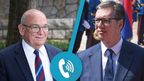 ВУЧИЋ РАЗГОВАРАО СА ПИЧОМ: Посебна тема - Косово и Метохија ВУЧИЋ РАЗГОВАРАО СА ПИЧОМ: Посебна тема - Косово и Метохија