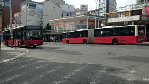 SVESRPSKI SABOR MENJA TRASE PREVOZA: Zatvaraju se ulice u centru grada