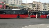 ПРОМЕНА РЕЖИМА РАДА ЈАВНОГ ПРЕВОЗА: Измена на овим линијама