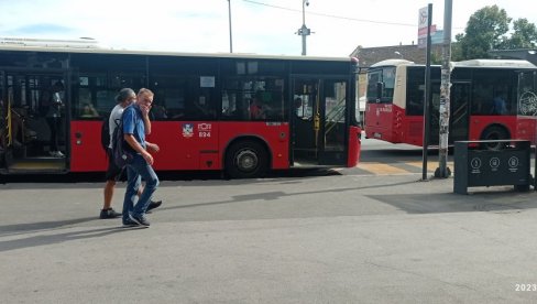 OVA ULICA U BEOGRADU OD SUTRA ZATVORENA ZA SAOBRAĆAJ: Menja se trasa 4 linije gradskog prevoza, evo i do kada