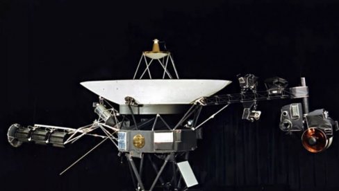 ISTRAŽUJE SVEMIR VEĆ 46 GODINA: NASA izgubila kontakt s letelicom „Vojadžer 2“ ISTRAŽUJE SVEMIR VEĆ 46 GODINA: NASA izgubila kontakt s letelicom „Vojadžer 2“