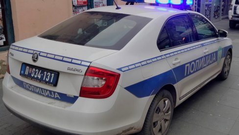 UHAPŠEN RAZBOJNIK: Akcija kraljevačke policije UHAPŠEN RAZBOJNIK: Akcija kraljevačke policije