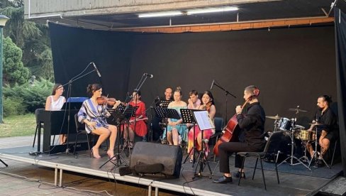LETNJI PROGRAM: U Požarevcu sutra koncert orkestra „Gvardija“ LETNJI PROGRAM: U Požarevcu sutra koncert orkestra „Gvardija“