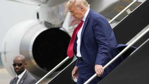 ТУЖИЛАЦ ИЗ ЏОРЏИЈЕ: Суђење Трампу да почне у октобру ТУЖИЛАЦ ИЗ ЏОРЏИЈЕ: Суђење Трампу да почне у октобру