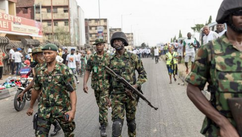 ORUŽANI NAPAD U NIGERIJI: Oteto najmanje 150 ljudi, jedna osoba ubijena