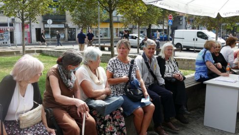ЗБОГ ВЕЛИКОГ ОДЗИВА: Бесплатни прегледи до 18. августа ЗБОГ ВЕЛИКОГ ОДЗИВА: Бесплатни прегледи до 18. августа