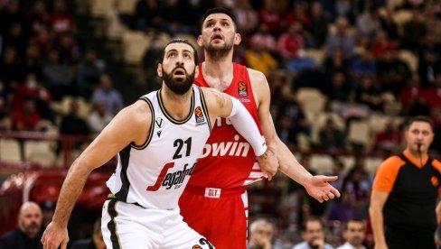 BOMBA U EVROLIGI! Barselona kaparisala nesuđeno pojačanje Crvene zvezde