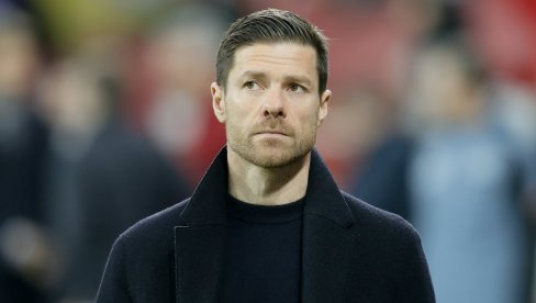 NEMCI ZNAJU NEŠTO VIŠE? Evo gde bi mogao sledeće sezone da radi Ćabi Alonso