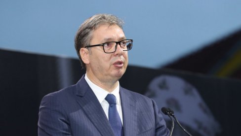 TAČNO U 11 ČASOVA: Predsednik Vučić sutra obilazi rekonstruisani put Raška - Novi Pazar TAČNO U 11 ČASOVA: Predsednik Vučić sutra obilazi rekonstruisani put Raška - Novi Pazar