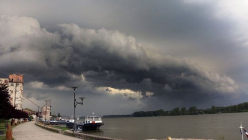 UPALJEN METEO ALARM U SRBIJI: Vremenska prognoza za četvrtak, 17. oktobar