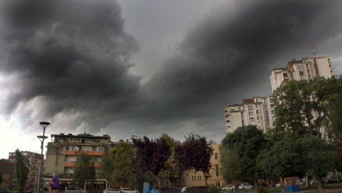 RHMZ IZDAO NOVO UPOZORENJE: Tiče se jedne pojave