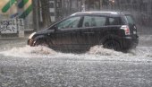 У НАРЕДНОМ САТУ СТИЖУ НЕПОГОДЕ: Хитно упозорење РХМЗ-а за овај округ