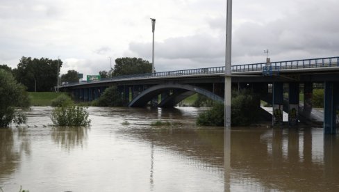 ХРВАТСКЕ ВОДЕ О ПОПЛАВАМА: Нема бојазни да ће се Купа на карловачком подручју излити