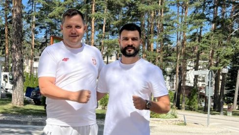 NEMA STAJANJA: Bokserski savez postavio novog selektora ženske reprezentacije NEMA STAJANJA: Bokserski savez postavio novog selektora ženske reprezentacije