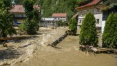 BROJ ŽRTAVA POPLAVA PORASTAO NA ŠEST: Slovenija i dalje pod vodom, putevi zatvoreni, pokrenula se klizišta