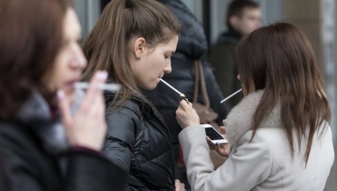 NAUČNO ISTRAŽIVANJE: Kod nepušača veći rizik od štetnih efekata duvanskog dima