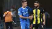 SERGEJ MILINKOVIĆ SAVIĆ JE I DALJE SUSPENDOVAN: Veliki derbi obeležen izostancima