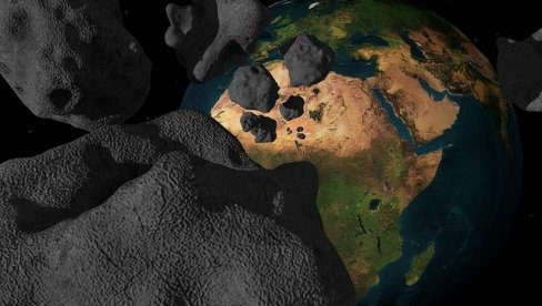 NOVO ISTRAŽIVANJE: Asteroid Benu skriva sve sastojke potrebne za život na Zemlji