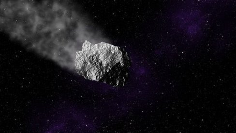 OTKRIVEN DŽINOVSKI ASTEROID: Imajednu osobinu koja do sada nije viđena