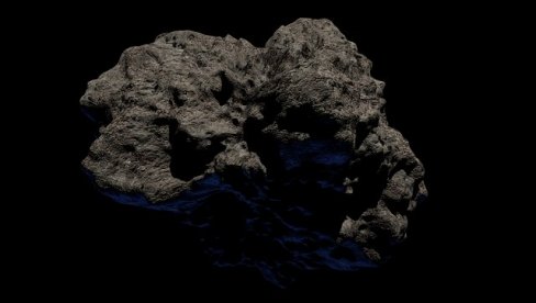 POKRENUTE PROCEDURE PLANETARNE ODBRANE: Na Torinskoj skali novi asteroid dobio ocenu tri