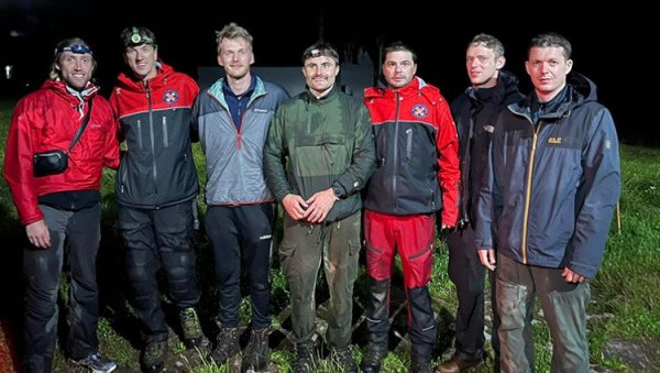 ЗА ДВА МЕСЕЦА СПАСЛИ 11 ЉУДИ: Спасиоци из Републике Српске дорасли најтежим задацима ЗА ДВА МЕСЕЦА СПАСЛИ 11 ЉУДИ: Спасиоци из Републике Српске дорасли најтежим задацима