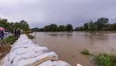 MOGUĆE POPLAVE, RHMZ IZDAO UPOZORENJE: Opasnost preti na ovim tokovima