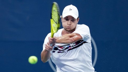ATP ČENGDU: Kecmanović siguran na startu