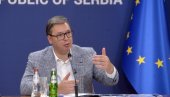 VUČIĆ: Beograd nećete moći da prepoznate, biće jedan od najlepših gradova na svetu