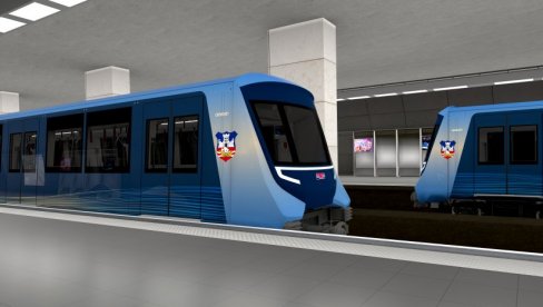 POTPISAN VAŽAN UGOVOR ZA BEOGRADSKI METRO: Evo šta piše u sporazumu za usluge rane operatorske pomoći