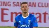 LOŠE VESTI STIŽU IZ NEMAČKE: Sergej Milinković-Savić se povredio na pripremnom periodu Al Hilala