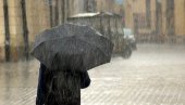 I DALJE VARLJIVO VREME: Zbog nepogoda na snazi meteoalarm, temperatura i preko 30 stepeni