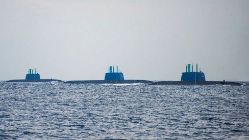 ИЗРАЕЛ ИМА ПОДМОРНИЦЕ НАОРУЖАНЕ НУКЛЕАРНИМ ОРУЖЈЕМ? Велики корак за поморске снаге јеврејске државе и опасност за њене непријатеље (ВИДЕО) ИЗРАЕЛ ИМА ПОДМОРНИЦЕ НАОРУЖАНЕ НУКЛЕАРНИМ ОРУЖЈЕМ? Велики корак за поморске снаге јеврејске државе и опасност за њене непријатеље (ВИДЕО)