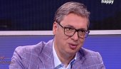 VUČIĆ PORUČIO STUPARU: U ovoj zemlji vlast se menja samo izborima, prezirete narod i narod prezire vas